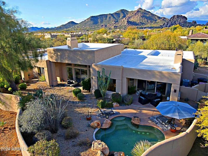 33872 N 74TH ST, Scottsdale, AZ 85266 Single Family Residence For Sale  MLS# 6662265 for Rent