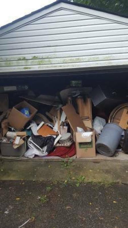 Foreclosure eviction estate cleanouts for Rent