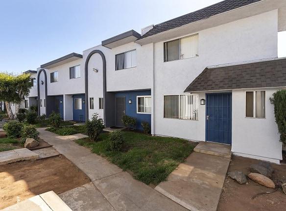 Sunset Terrace - 325 E Bradley Ave - El Cajon, CA Apartments for Rent