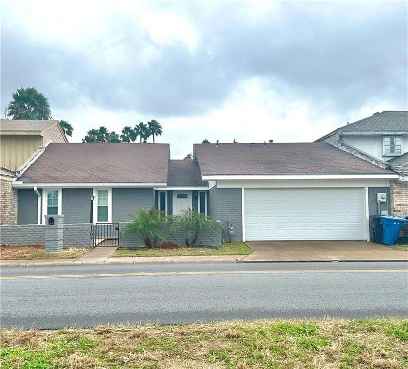 1309 Zinnia Avenue, Mc Allen, TX 78504 for Rent