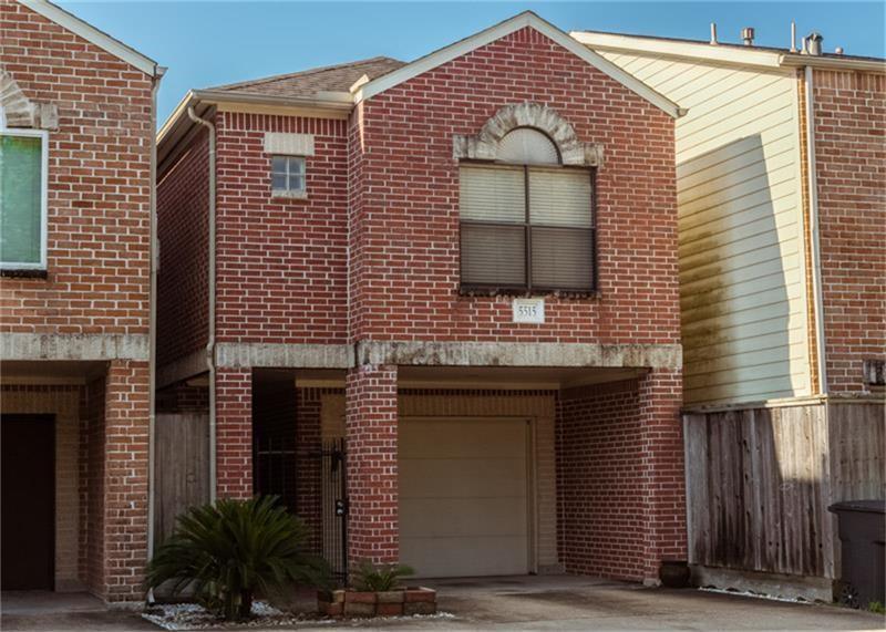 5515 Cornish Street Houston Texas 77007 for Rent