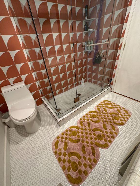 Room rental in large, mid century house