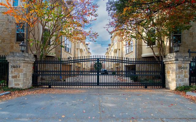 3907 Cole Avenue Unit: 9 Dallas Texas 75204 for Rent
