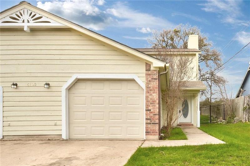 6102 Parkwood DR Unit: A Austin TX 78735 for Rent