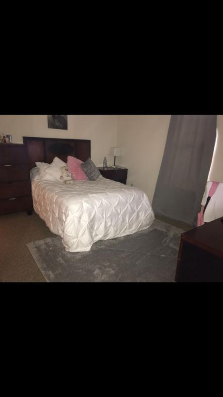 Sublease in 3 bedroom and 3 Bath Apartment for Rent