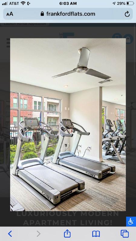 1 bedroom 1 bathroom apartment for sublet 945 square feet for Rent