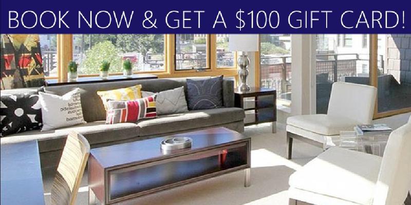 Temporary Apartments - Milwaukee Get a $100 Gift Card for Rent