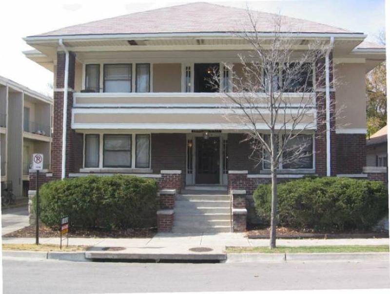 1 month Studio Apartment sublease in winter break in South Plaza KC for Rent