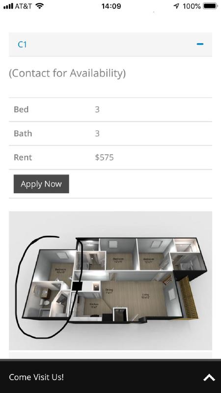 $570 Rent, Private Room & Bath