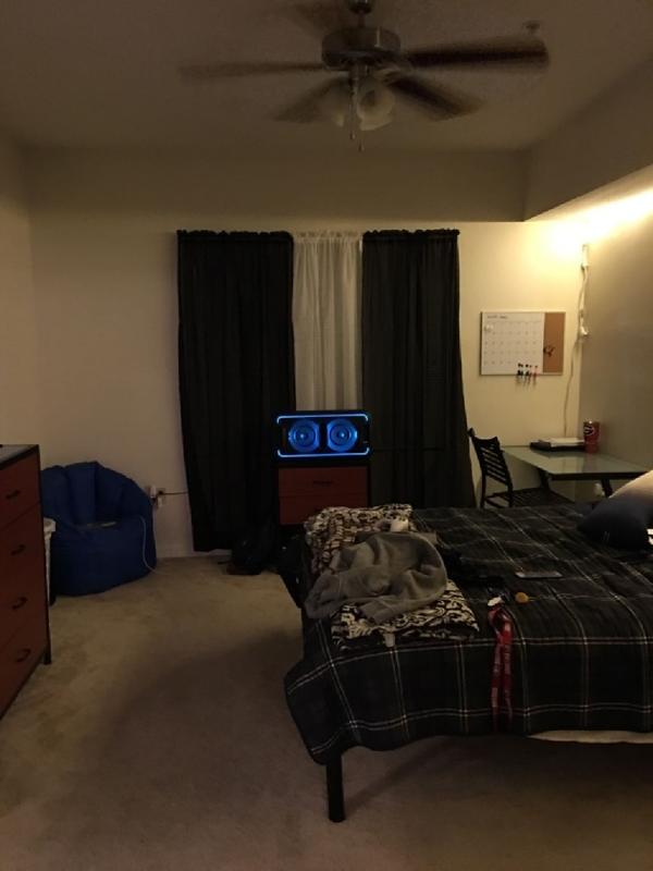1/1 in 2/2 Apt. Sublease-January Rent Paid & $300 Off February Rent