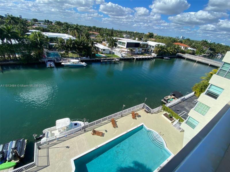 9500 W Bay Harbor Dr Unit: 6B Bay Harbor Islands FL 33154 for Rent