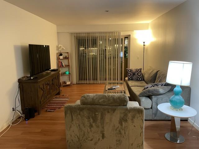 Short-Term Sublet fully furnished apartment in Westwood Village - Close to UCLA for Rent