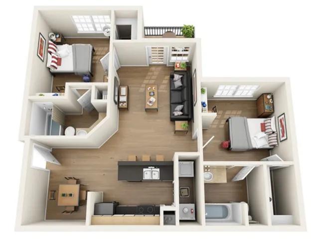 The Chelsea Sublet for Rent