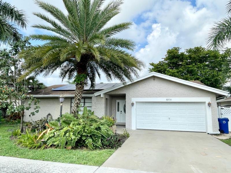 6731 NW 26th Way Fort Lauderdale FL 33309 for Rent