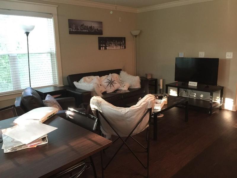 Spring 2019 Sublease for Rent