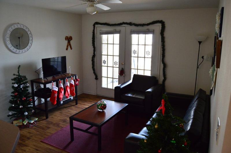 Apartment Sublease January-August for Rent