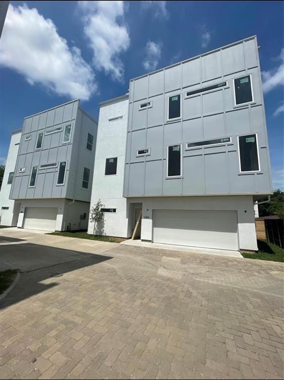 6344 Culberson Street Houston Texas 77021 for Rent