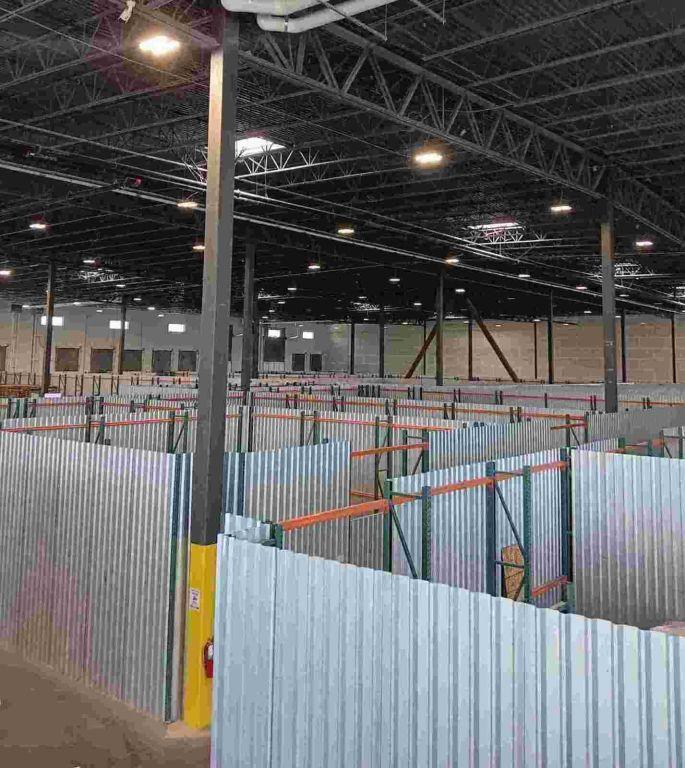 Commerical warehouse space for Rent