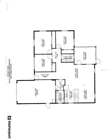 3 Bedroom 2 Bath In Holiday FL 34690 for Rent