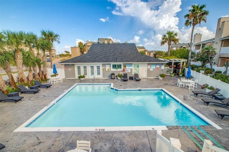 3506 Cove View Boulevard Unit: 1008 Galveston Texas 77554 for Rent