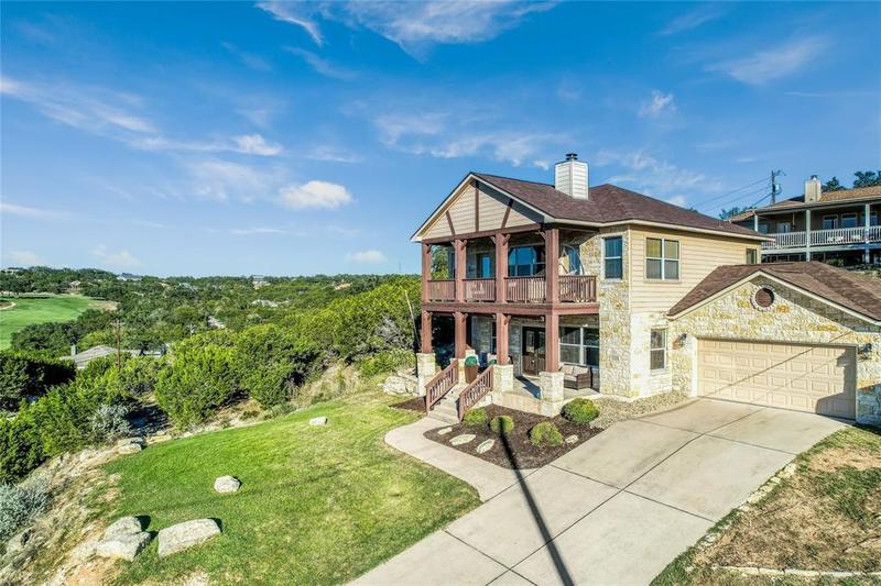 5105 Arrowhead Dr, Lago Vista, TX 78645 for Sale