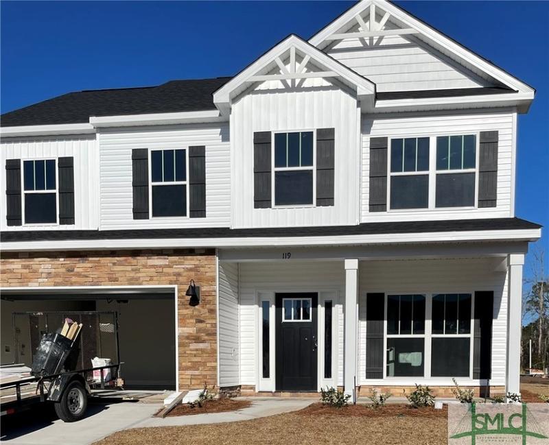 119 Big Cypress Court, Rincon, GA 31326 for Sale