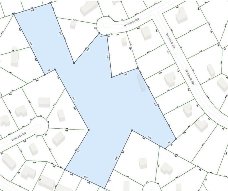 Lilburn, Gwinnett County, GA Undeveloped Land for sale Property ID: 418927425