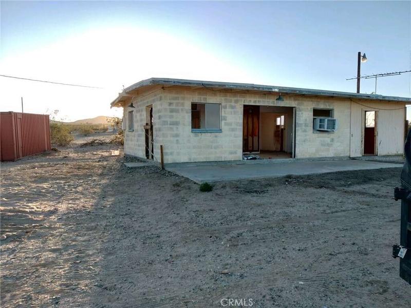 3535 Desert View Road, 29 Palms, CA 92277  625234009 for Sale