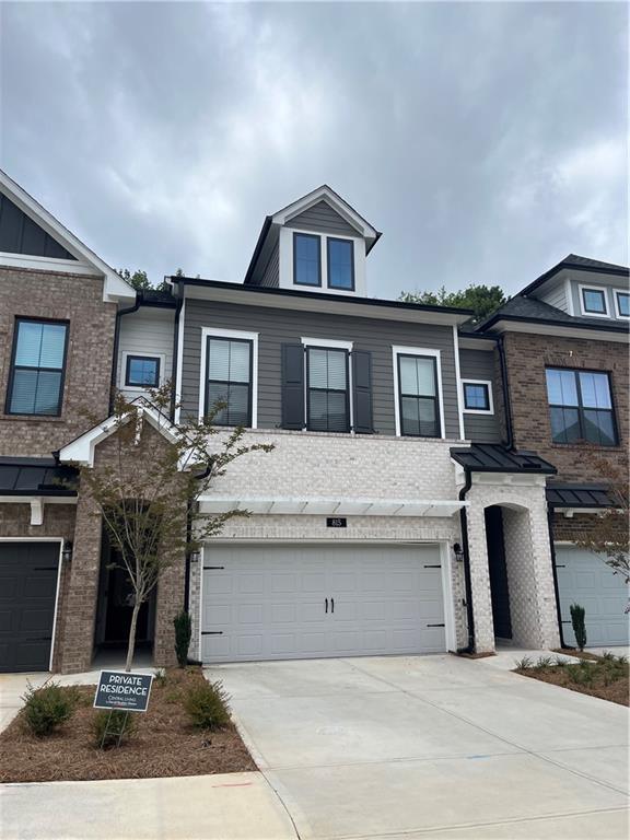 1020 Harper Drive, Unit 23, Alpharetta, GA 30076 for Sale