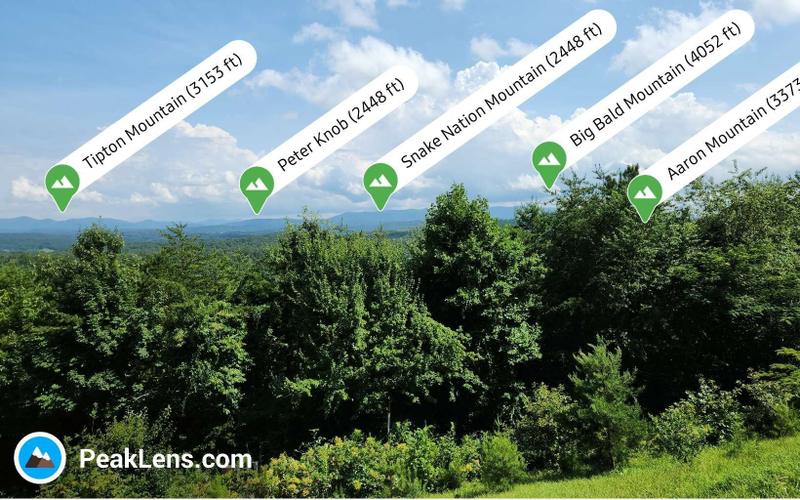 Blue Ridge, Fannin County, GA Undeveloped Land, Homesites for sale Property ID: 417198740