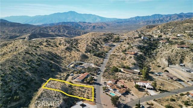 54079 RIDGE RD, Yucca Valley, CA 92284 Land For Sale  MLS# JT23226162