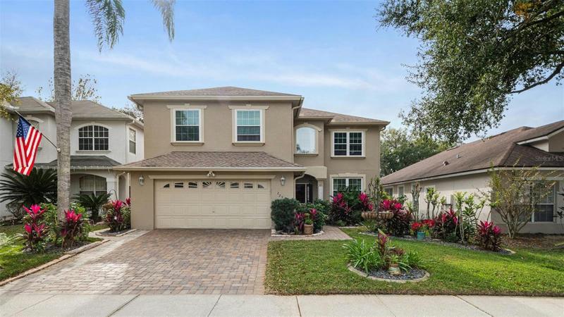 225 HANGING MOSS DR, OVIEDO, FL 32765 Single Family Residence For Sale  MLS# O6164203