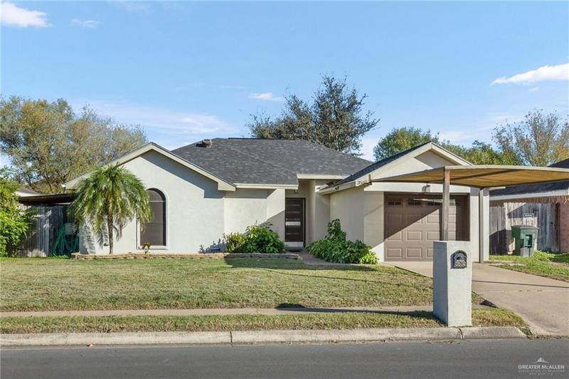 3502 North Amaretto Drive, Pharr, TX 78577 for Sale