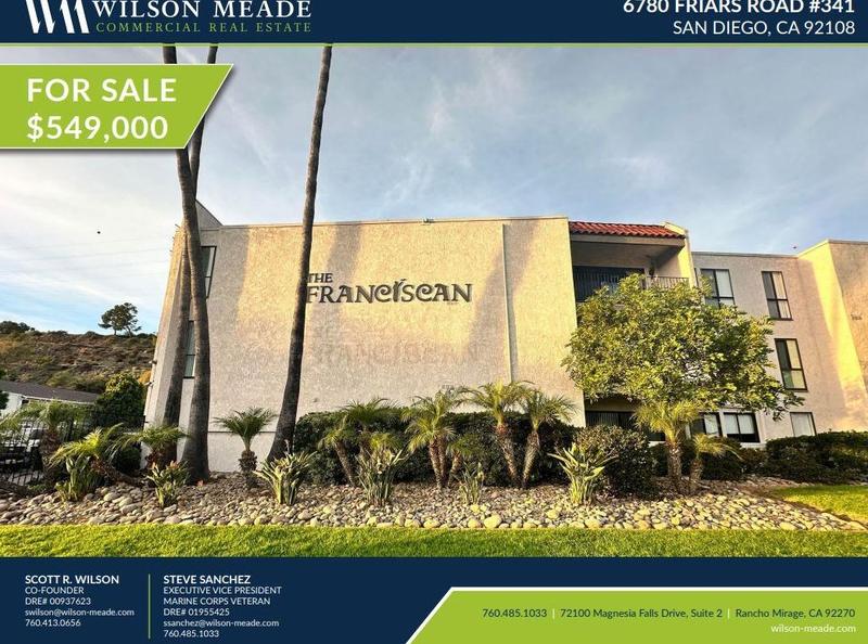 6780 Friars Rd #341, San Diego, CA 92108 - MLS 219104384 for Sale