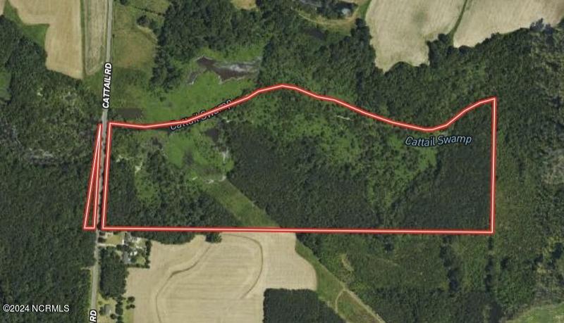 Elm City, Wilson County, NC Undeveloped Land, Lakefront Property, Waterfront Property for sale Property ID: 418661054