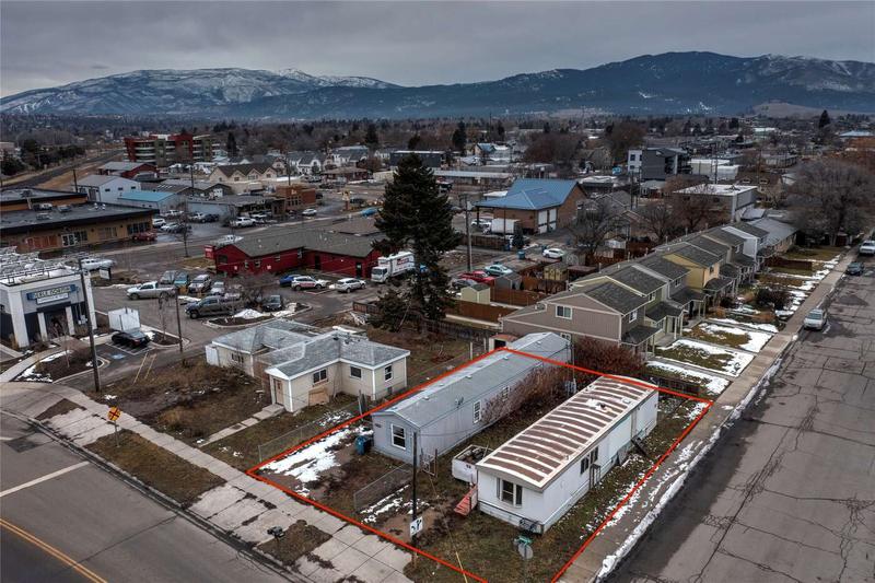 2301 & 2311 Johnson Street, Missoula, MT 59801  623698234 for Sale