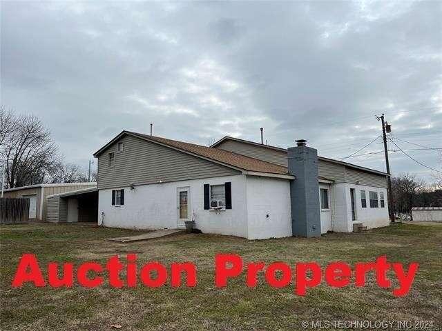 419054 E 1146 Road, Eufaula, OK 74432  618927381 for Sale