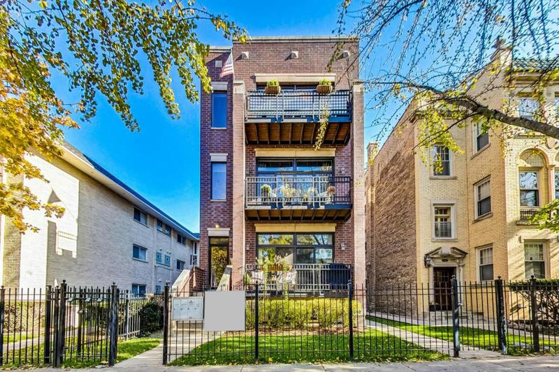 5537 N CAMPBELL AVE APT 3, Chicago, IL 60625 Condominium For Sale  MLS# 11971241