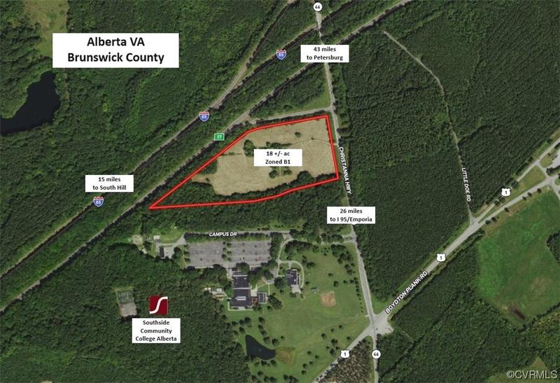 24685 Christanna Hwy, Alberta, VA 23821  MLS# 2401992 for Sale