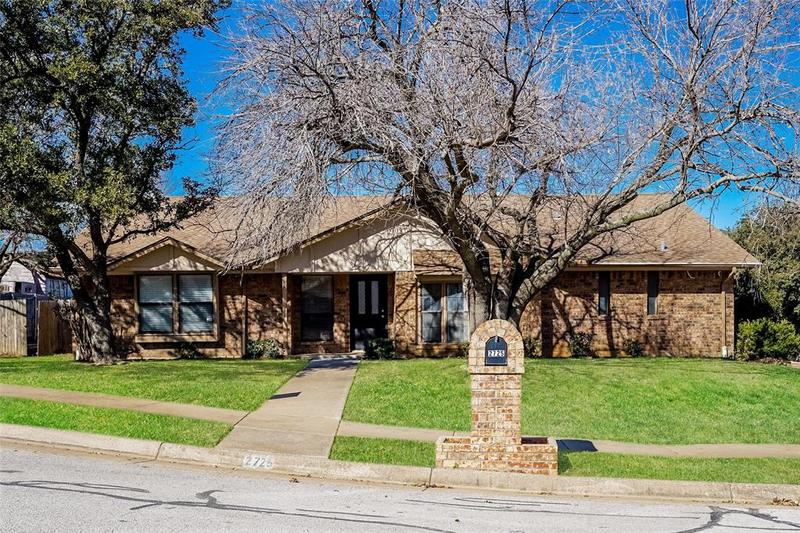 2725 Clearmeadow Court, Bedford, TX 76021 for Rent