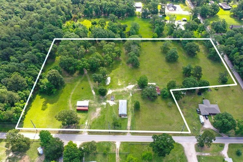 14991 N Tram Road, Splendora, TX 77372 for Sale