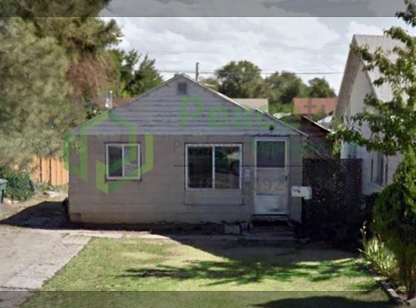 715 Chester St - Ogden, UT 84404 - Home For Rent
