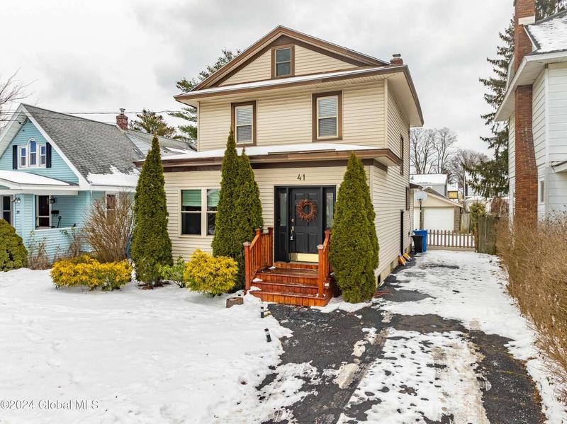 41 Rose Court, Albany, NY 12209  621087045 for Sale