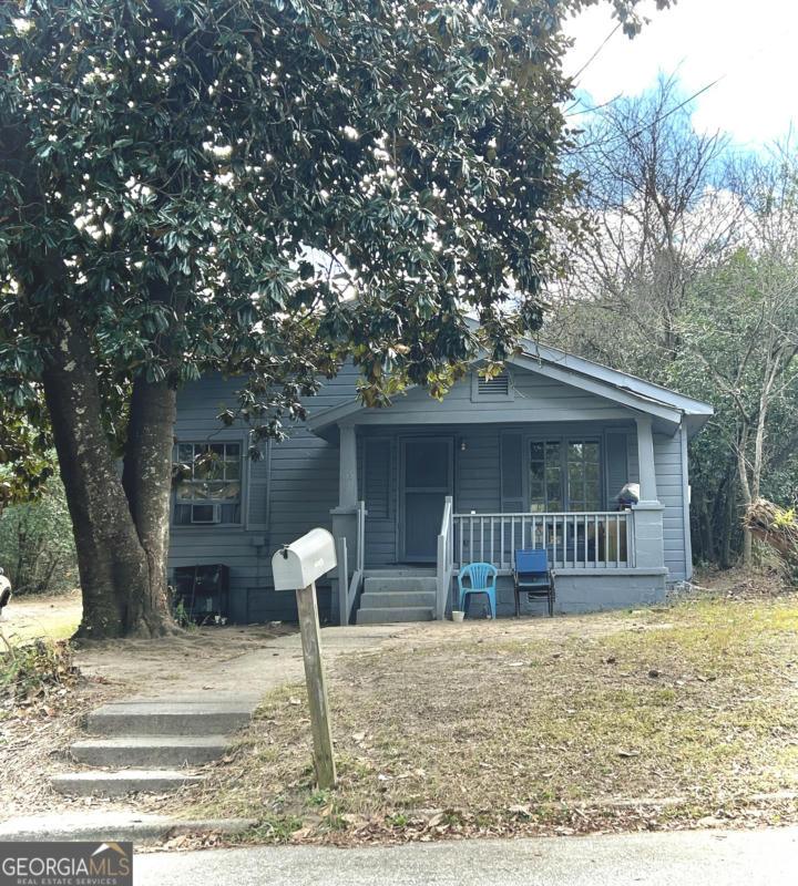 524 ROBERT HENRY ST, Macon, GA 31206 Single Family Residence For Sale  MLS# 10236406