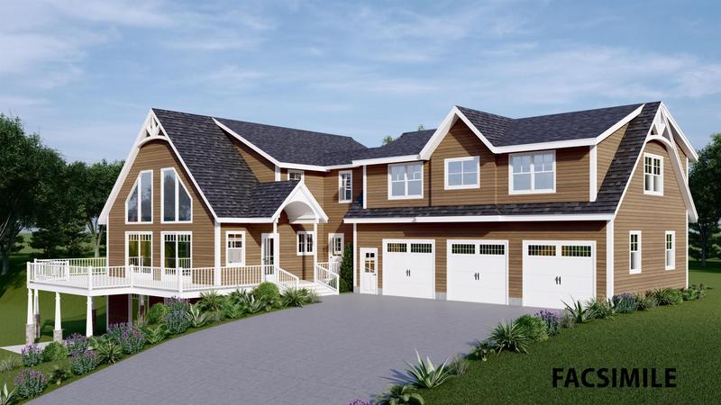 15 Mountain Ridge Drive, Meredith, NH 03253 for Sale