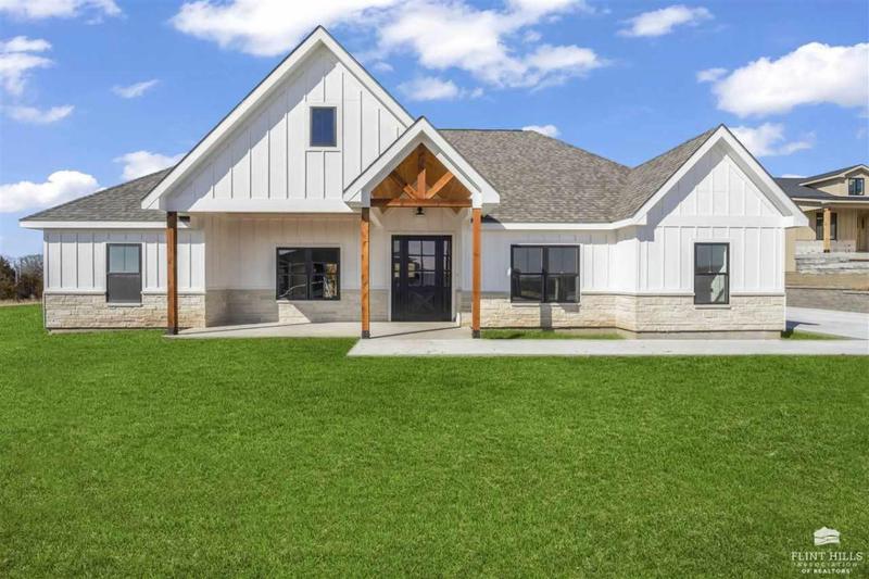 4880 HIGH PRAIRIE DR, Manhattan, KS 66502 Single Family Residence For Sale  MLS# 20240108
