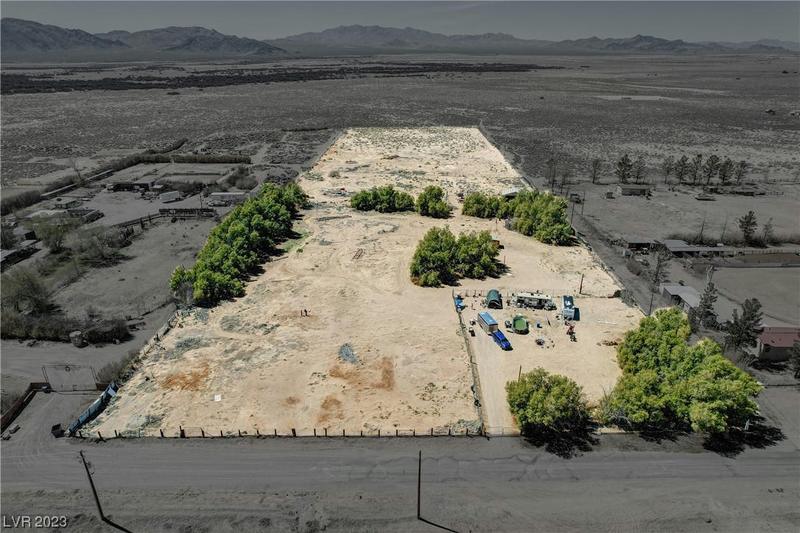 2815 CHEROKEE ST, Sandy Valley, NV 89019 Land For Sale  MLS# 2485685