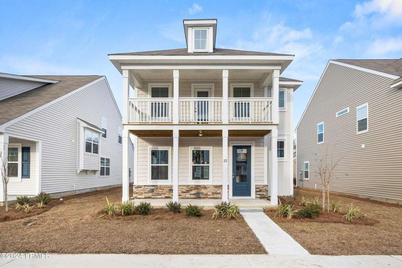 22 Whispering Oaks Circle, Okatie, SC 29909  615114082 for Sale