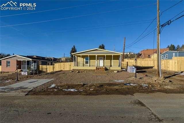531 Carr Avenue, Cripple Creek, CO 80813  623185959 for Sale