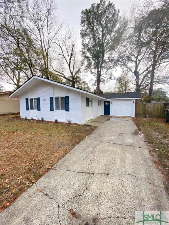 507 Collingwood Drive, Savannah, GA 31419 for Rent